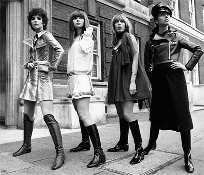  Fashion  Women on 70s Women