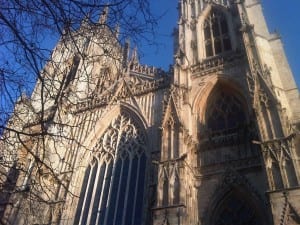 York Cathedral 